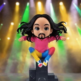 Banpresto Steve Aoki Q Posket Figura 10cm