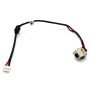Conector DC Jack para Portatil Acer Aspire E1-572 E1-572P E1-572G Pj765