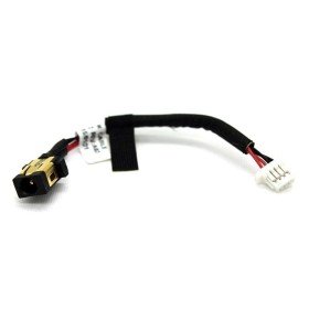 Conector DC Jack para Portatil Acr Aspire S7 S7-391 50.4We05.001