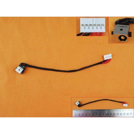 Cabo Jack para Portatil Asus G551Jk Pj889