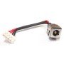 Conector DC Jack Asus K50 P50 Pj246