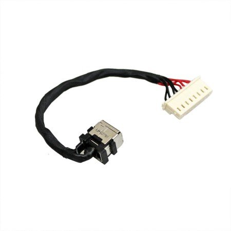 Conector DC Jack com Cabo para Portatil Asus Gl503 Fx503 Gl703