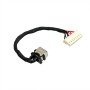 Conector DC Jack com Cabo para Portatil Asus Gl503 Fx503 Gl703
