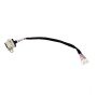 Conector DC Jack com Cabo para Portatil Asus N55S N55Sf N55Sl