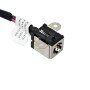 Conector DC Jack com Cabo para Portatil Asus N55S N55Sf N55Sl