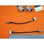 Conector DC Jack com Cabo para Portatil Asus Pu551La