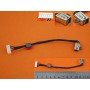 Conector DC Jack com Cabo para Portatil Dell Inspiron 15 5000 5555 5558