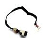 Conector DC Jack com Cabo para Portatil Dell Studio 1747 1745 1749 Dc301007Vol Pj526