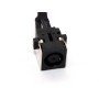 Conector DC Jack com Cabo para Portatil Dell Studio 1747 1745 1749 Dc301007Vol Pj526
