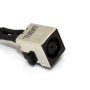 Conector DC Jack com Cabo para Portatil Dell Studio 1747 1745 1749 Dc301007Vol Pj526