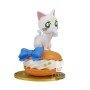Banpresto figura bonita guardiã sailor moon cosmos paldolce coleção artemis 7cm