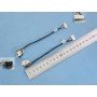 Conector DC Jack com Cabo para Portatil HP Pavilion DV6-6000, DV7-6000