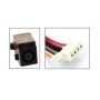 Conector DC Jack para HP Compaq 4310S 4510S 4515S