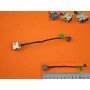 Conector DC Jack para Portatil HP 215 G1 14-K 717370-Yd6 717370-Fd6 717370-Sd6 / N:Cbl00379-0100