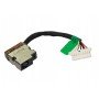 Conector DC Jack para Portatil HP 799735-S51 Pj878