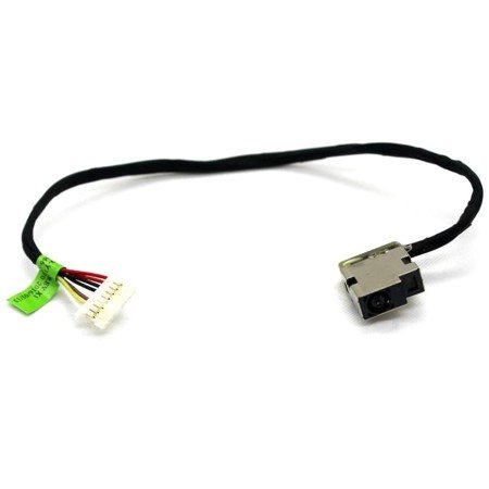 Conector DC Jack para Portatil HP Pavilion 15-Ab Series Pj871