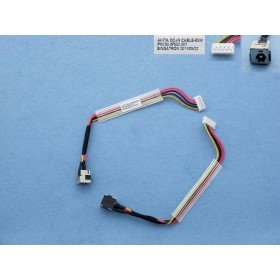 Conector DC Jack para Portatil HP Pavilion DV2000 65W Pj117-1