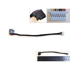Conector DC Jack para Portatil HP ProBook 430 G3 440 G3 804187-S17