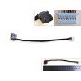 Conector DC Jack para Portatil HP ProBook 430 G3 440 G3 804187-S17
