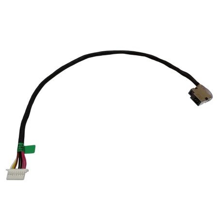 Conector Jack DC para Portatil HP Pavilion 15-Cc 15-Cd 15-Cs 17-G 17-Gx 799750-S23