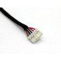 Conector DC Jack com Cabo para Portatil Lenovo B590