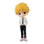 Banpresto Q Posket Motosserra Homem Denji Figura 14cm