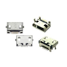 Conector de Carregar para Lenovo A10-70 A7600-F micro-USB