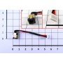 Conector DC Jack Portatil Samsung 900X Pj473
