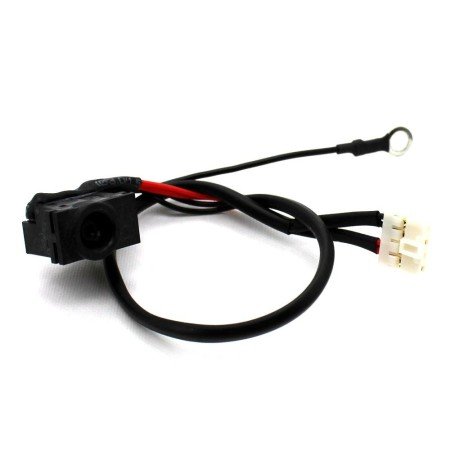 Conector Jack Portatil Samsung R522 Q320 R520 R620
