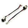 Conector DC Jack com Cabo para Portatil Sony Vaio SVF1521P2Eb SVF152C29M