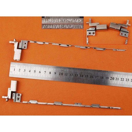 Dobradiças para Portatil Lenovo ThinkPad T420 T420I 0A70330 O4W1612