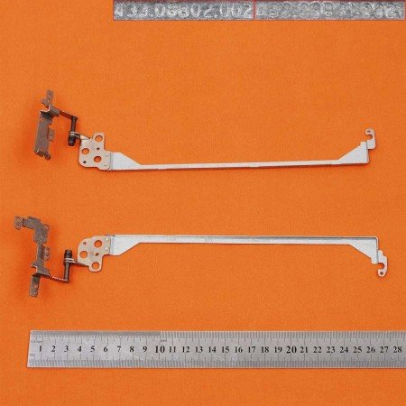Dobradiças para Portatil Lenovo V110-15 V110-15Isk Series Sin Tátil 433.08B01.0021 433.08B02.0021
