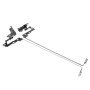 Dobradiças para Portatil Lenovo V130-15Igm V130-15Ikb 5H50Q60131 Sbb0R16385