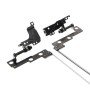 Dobradiças para Portatil Lenovo V130-15Igm V130-15Ikb 5H50Q60131 Sbb0R16385