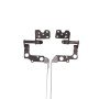 Dobradiças Portatil Toshiba L50-B L55A-T L55-B L50D-B Aj-Bli-Imr-L