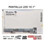 Ecrã 10.1 Polegadas LED Claa101Nb01 LP101Wh1