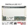 Ecrã Completo 10.1" para Portatil LP101Wh1-Tlb5 LP101Wh1-Tla1 1366X768 40 Pines