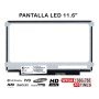 Ecrã LED de 11.6" para Portatil  LP116Wh2 Tlc1 N116Bge-L41 Rev. C1