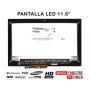Ecrã LED de 11.6" para Portatil Acer Chromebook 11R C738T-C44Z C738T-C5R6 6M.G55N7.002