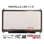 Ecrã LED para Portatil Asus EEEbook X205T X205Ta B116Xtn02.3 11.6" 30 Pines