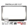 Ecrã LED de 12.5" para Portatil LP125Wh2(Tp)(H1) LP125Wh2 Tp H1