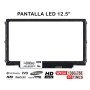 Ecrã LED de 12.5" Portatil Dell Latitude E7240 Hb125Wx1-100