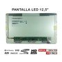 Ecrã Portatil LED 12.5 B125Xw02
