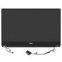 Ecrã Completo de 13.3" com Tátil para Portatil Dell XPS 13 9350 9360 9343 Qhd+ P54G P54G002 Cinzento