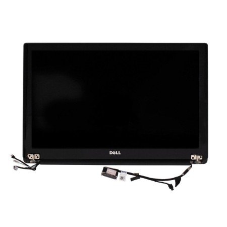 Ecrã Completo de 13.3" com Tátil para Portatil Dell XPS 13 9360 9343 Qhd+ P54G P54G002 Rose Gold