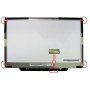 Ecrã LED de 13.3" para Portatil Apple MacBook 13.3" A1278 LP133Wx2 Tl G6 LP133Wx2-Tlg6