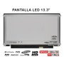 Ecrã LED de 13.3" para Portatil HP LP133Wh2(Sp)(B3)