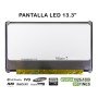 Ecrã LED de 13.3" para Portatil N133Hse-Ea1