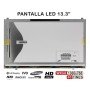 Ecrã LED de 13.3" para Portatil Samsung LTN133At23-001 LTN133At21