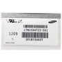 Ecrã LED de 13.3" para Portatil Samsung LTN133At23-001 LTN133At21